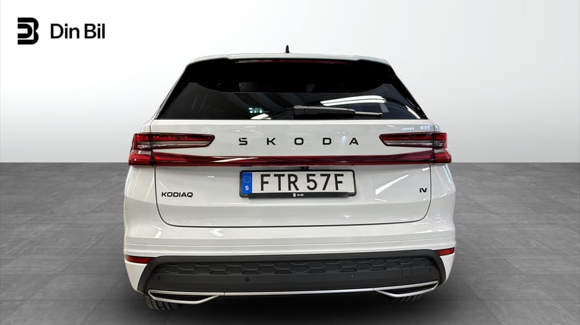 Bild 5 av Škoda Kodiaq iV Sportline 1,5 TSI DSG | Pano/360-kamera