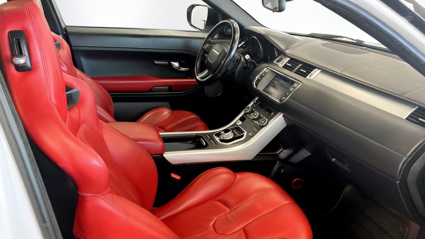 Bild 3 av Land Rover Range Rover Evoque Coupé AWD Sport / Dragkrok