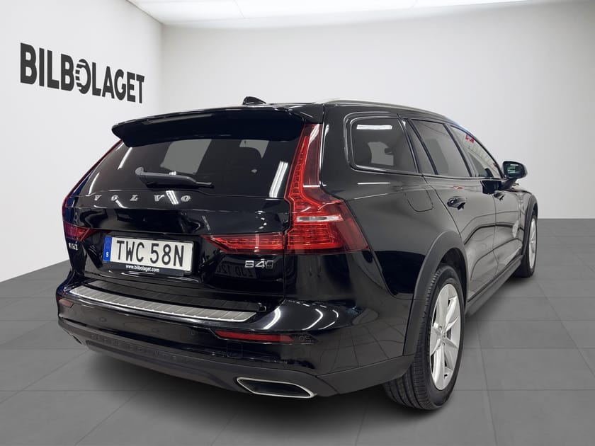 Bild 4 av Volvo V60 Cross Country B4 AWD D Adv NaviP Edt