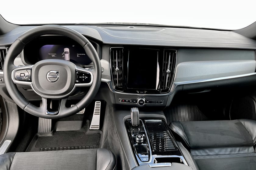 Bild 4 av Volvo V90 Recharge T6 R-Design