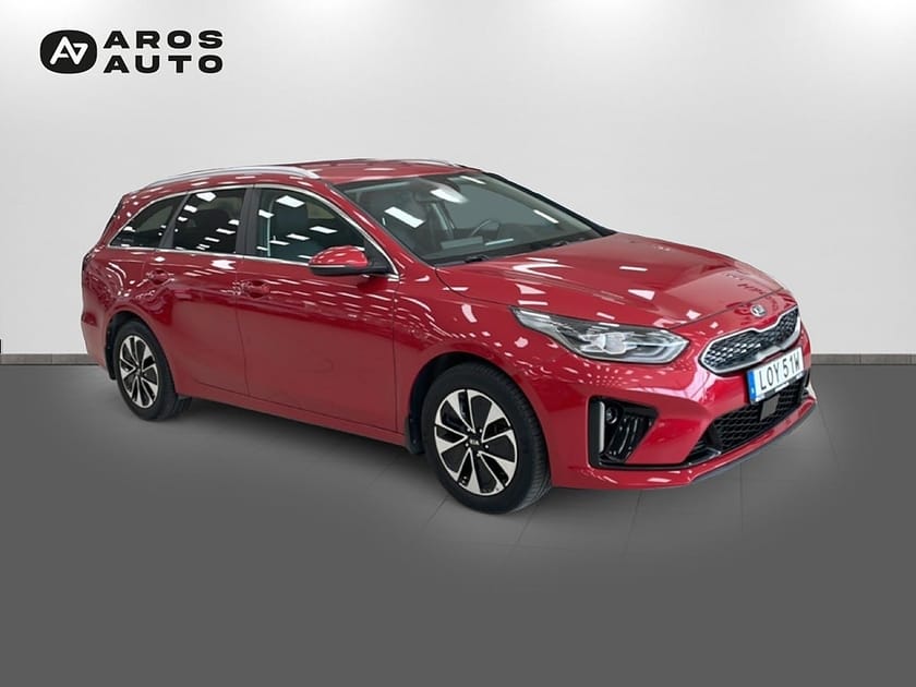 Bild 3 av Kia Ceed Sportswagon Plug-in Hybrid SW DCT Advance plus /DragkrokKia Godkänd
