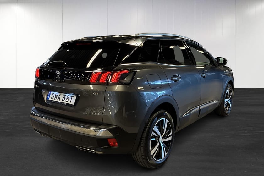Bild 3 av Peugeot 3008 1.2 PureTech 130 EAT | GT | Navi | Backkamera | CarPlay |