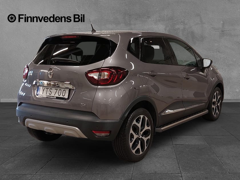 Bild 5 av Renault Captur PhII Energy TCe 120 Intens EDC