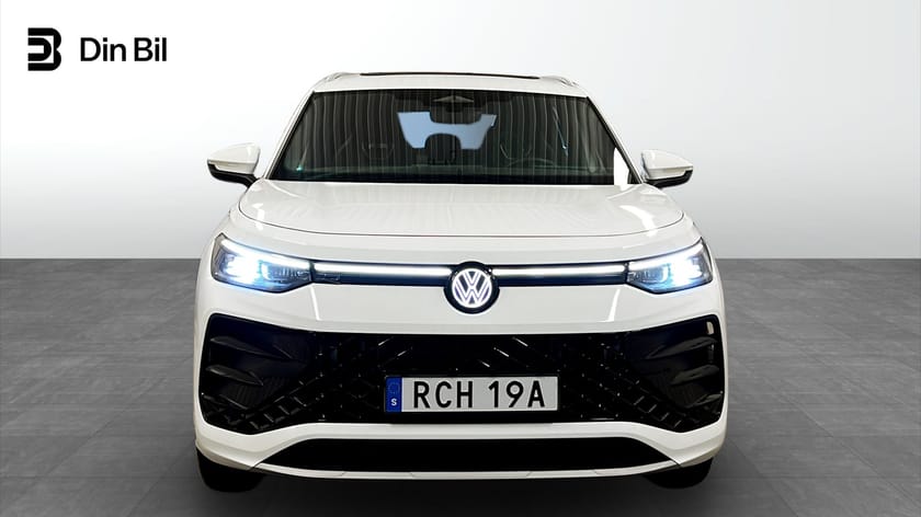 Bild 4 av Volkswagen Tayron TDI193 DSG R-Line 5 Sits Drag/P-värmare