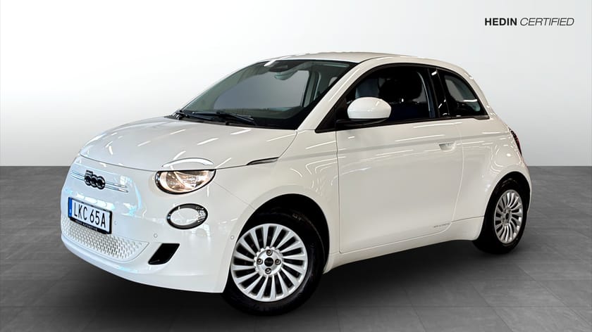 Bild 1 av Fiat 500e