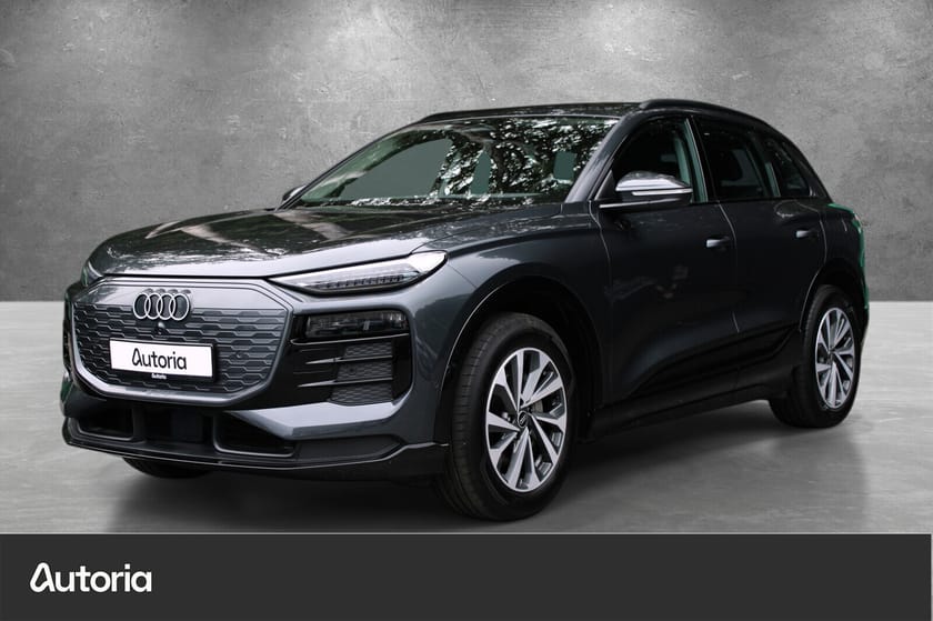 Bilde 1 av Audi Q6 e-tron quattro tech pro