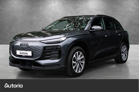 Audi Q6 e-tron quattro tech pro