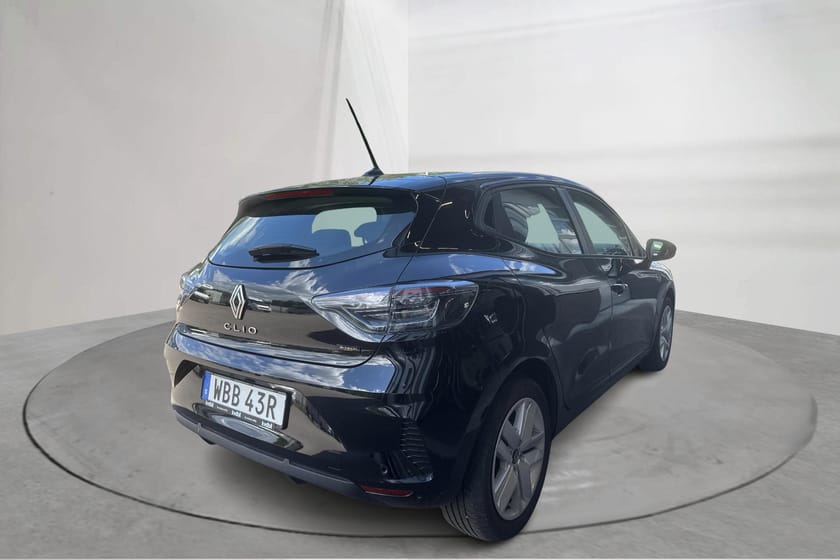 Bild 3 av Renault Clio E-TECH V 1.6 5dr (145hk) LED-strålkastare