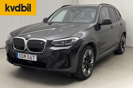 BMW iX3 LCI, G08 (286hk) M Sport Impressive H/K