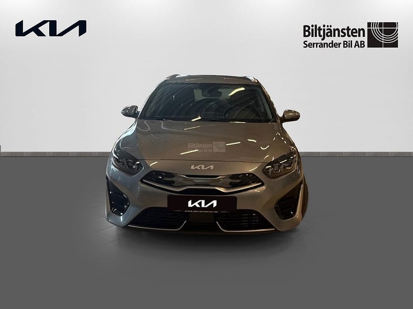 Bild 2 av Kia Ceed Sportswagon Plug-in Hybrid DCT Advance