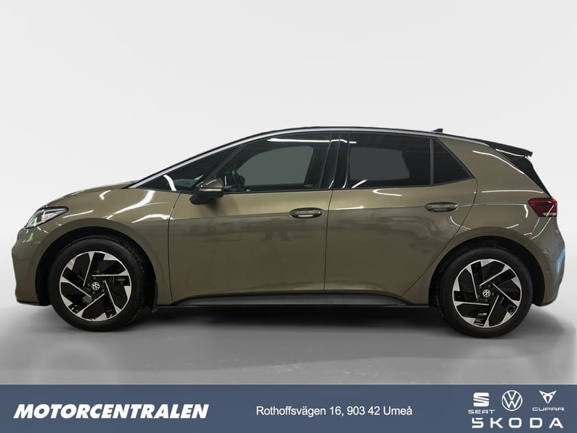Bild 2 av Volkswagen ID.3 Pro Performance