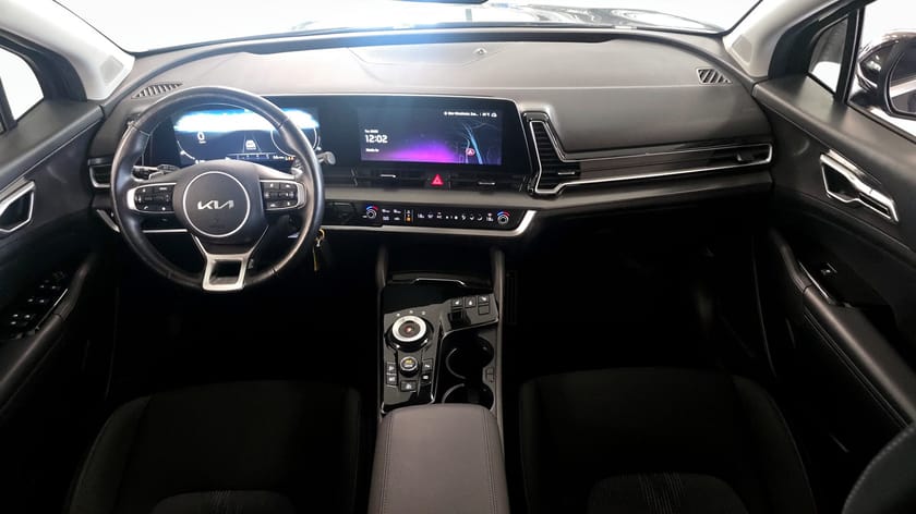 Bild 4 av Kia Sportage PHEV ACTION/Kamera/Navi/265hk