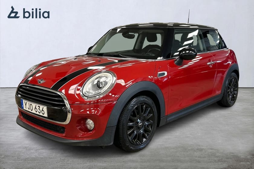 Bild 1 av MINI Cooper Pepper