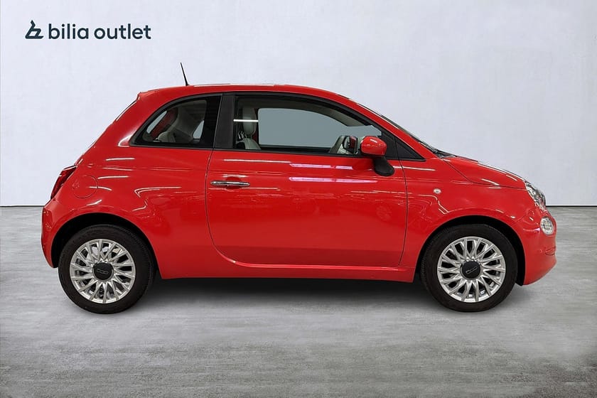 Bild 5 av Fiat 500 Hybrid