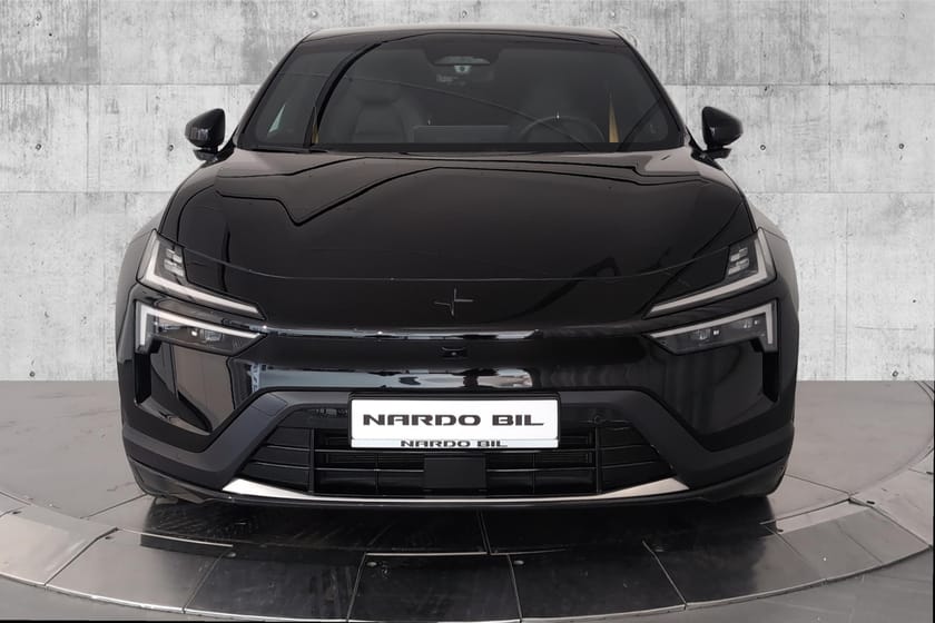 Bilde 2 av Polestar 4 Long Range Dual motor Rentekampanje på brukt Polestar! fra 2,99%