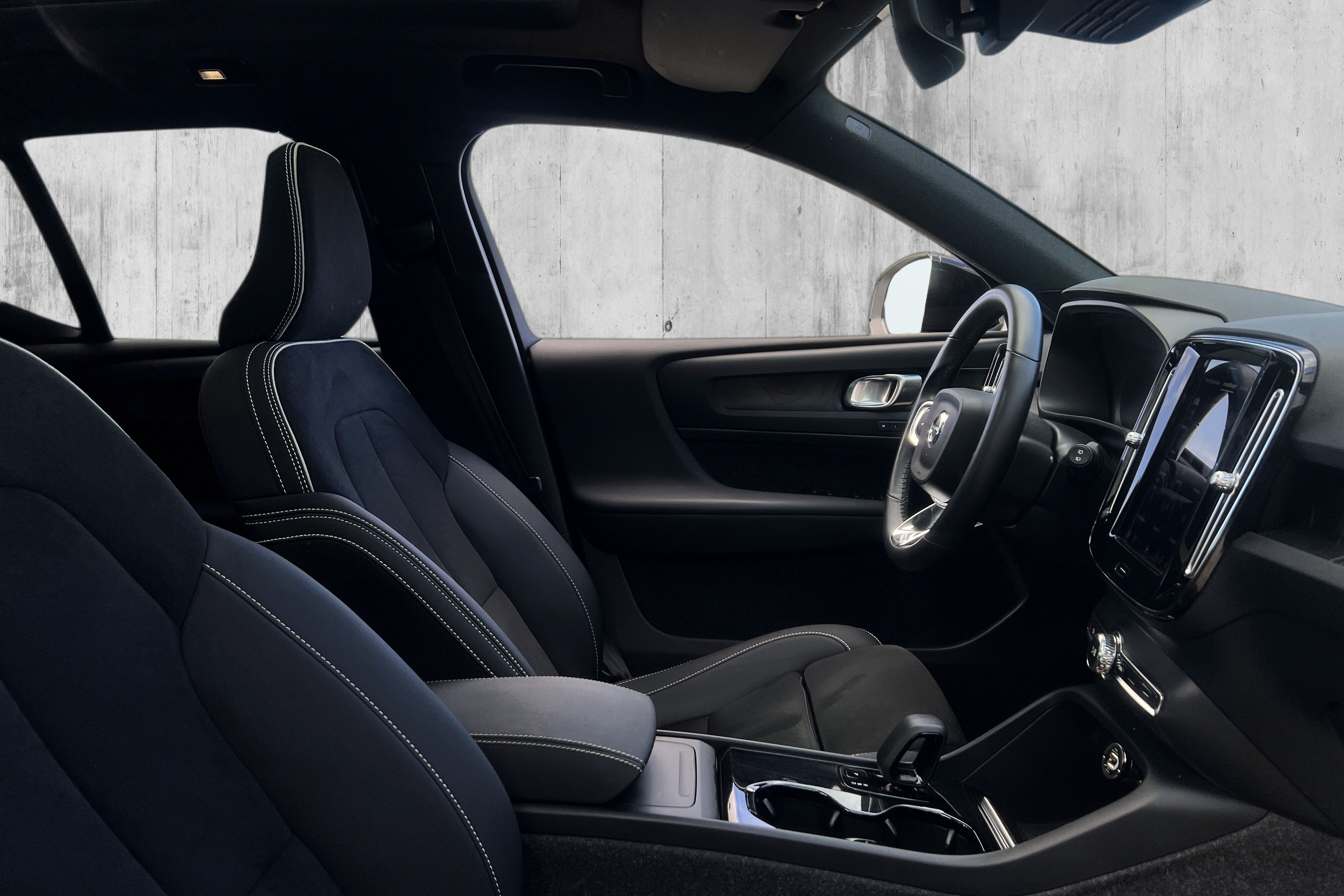 Volvo XC40 Recharge Twin bilde 17