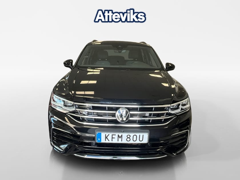 Bild 5 av Volkswagen Tiguan eHybrid R-Line 245hk *Keyless/Backkamera/Drag*