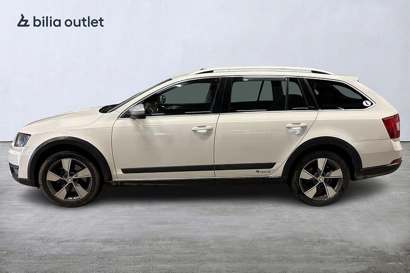 Bild 4 av Škoda Octavia Scout Skoda 1.8 TSI 4x4 Premium Euro 6
