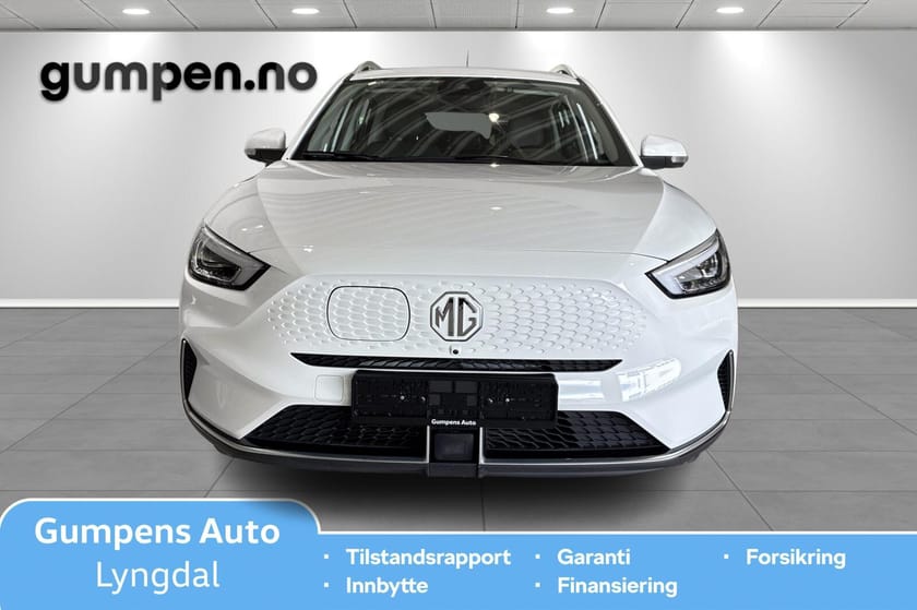Bilde 4 av MG ZS EV Long Range Comfort