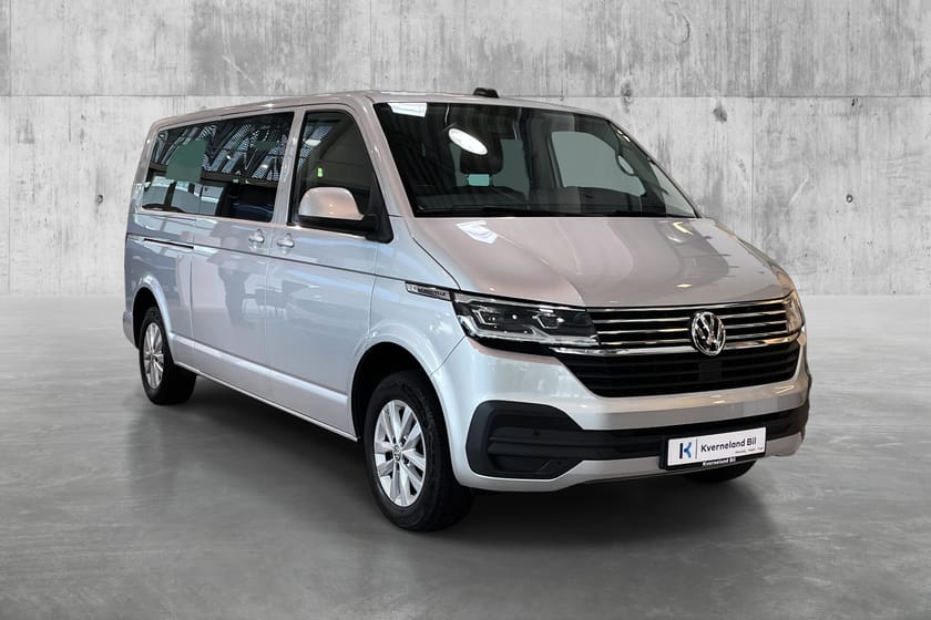 Bilde 3 av Volkswagen Caravelle 2,0L Comfortline ACC/Ryggekamera/Webasto/Krok