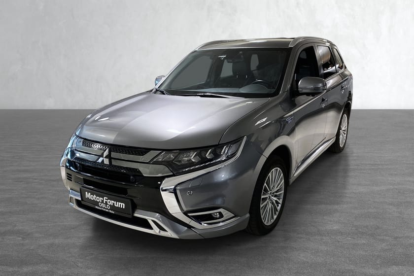 Bilde 3 av Mitsubishi Outlander PHEV Instyle + Ny Norge