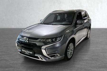 Mitsubishi Outlander PHEV Instyle + Ny Norge