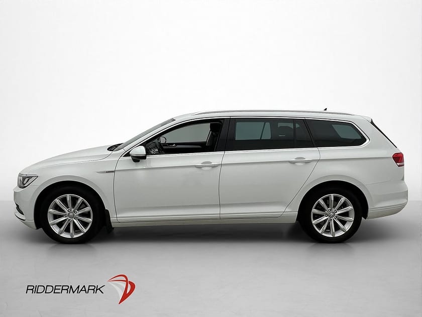 Bild 4 av Volkswagen Passat Sportscombi 2.0 TDI 150hk 4M Värmare Kamera Drag