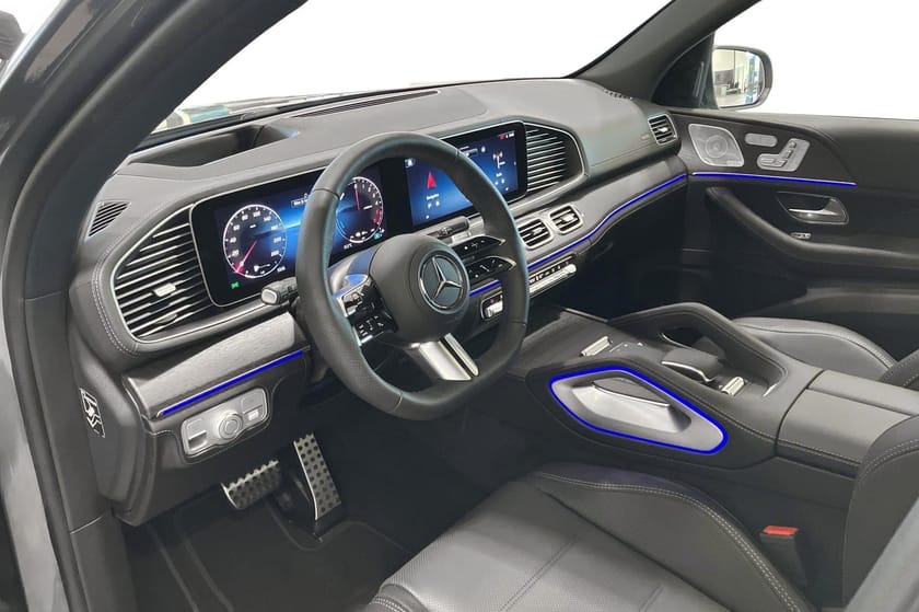Bild 5 av Mercedes-Benz GLE 350 de 4MATIC