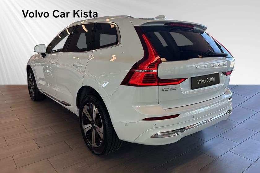 Bild 4 av Volvo XC60 Recharge T6 Plus Bright 360Kam Drag