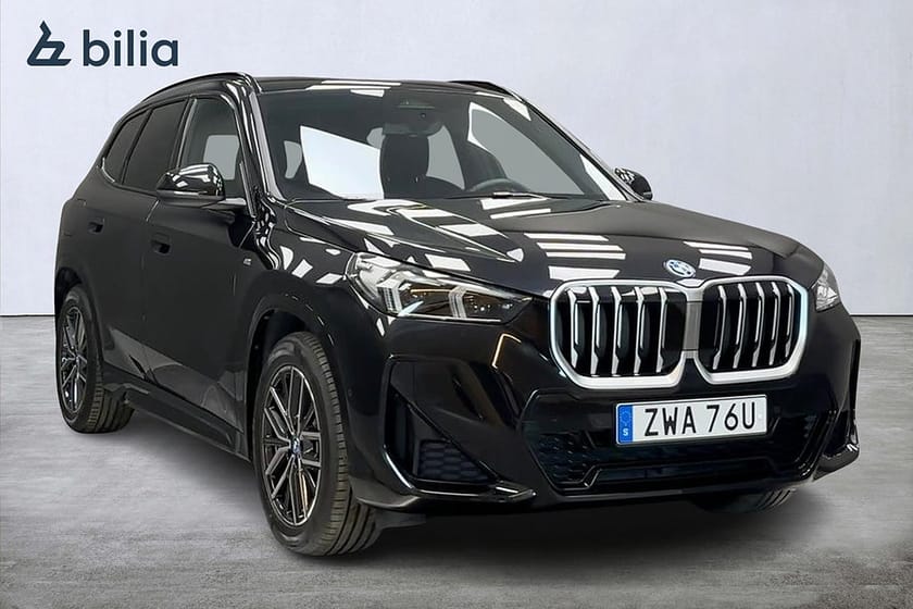 Bild 1 av BMW X1 xDrive25e xDrive25e/M Sport/Keyless/ACC/Kamera/Drag