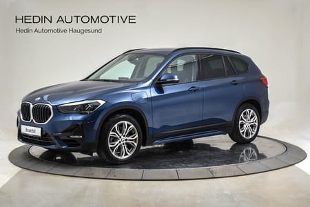BMW X1 xDrive25e