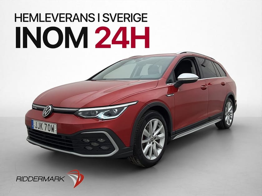 Bild 3 av Volkswagen Golf Alltrack