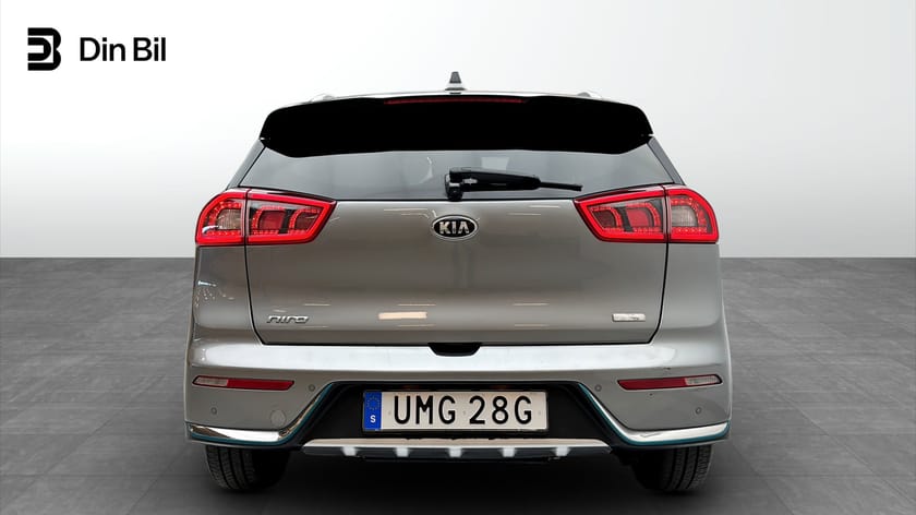Bild 5 av Kia Niro P-HEV 1.6 GDI Hybrid 141HK NAV Backkamera