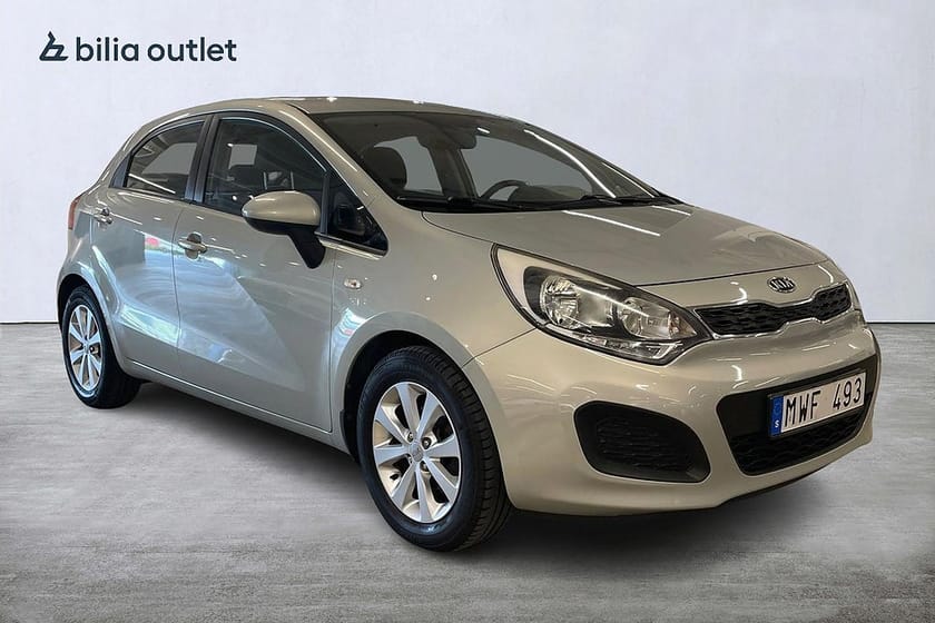 Bild 4 av Kia Rio