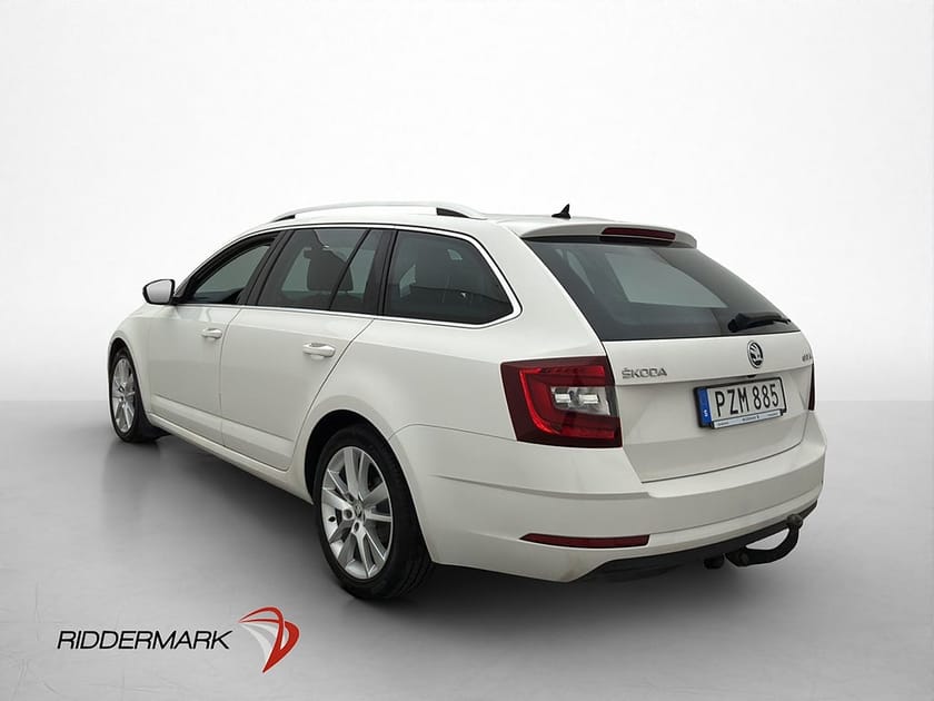 Bild 5 av Škoda Octavia Kombi Skoda Style Kamera Canton Värmare Drag 115hk