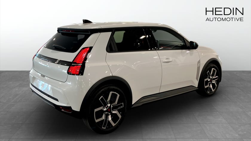 Bild 2 av Renault 5 E-Tech R5 TECHNO EV52 PL FR 3.690:-/mån
