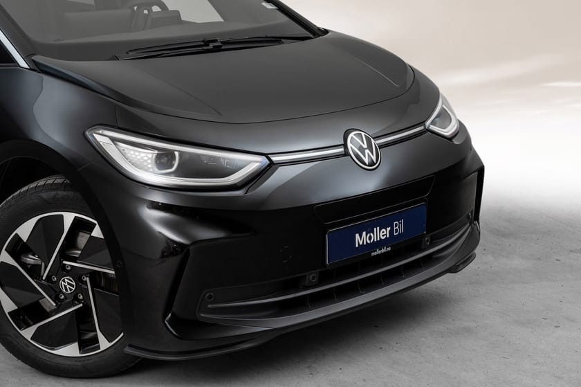 Bilde 3 av Volkswagen ID.3 Pro Performance highline 59kwh 204hk