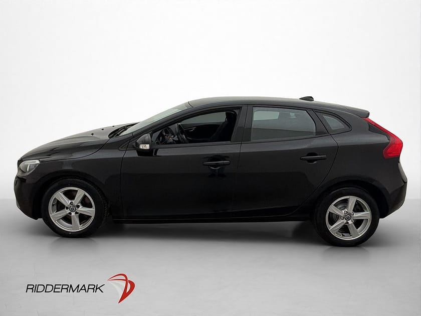 Bild 2 av Volvo V40 D2 120hk 2 Bruk Värmare VOC Bluetooth Farthållare