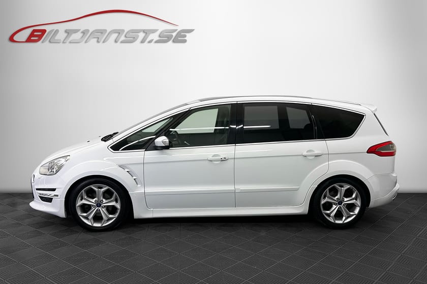 Bild 2 av Ford S-Max