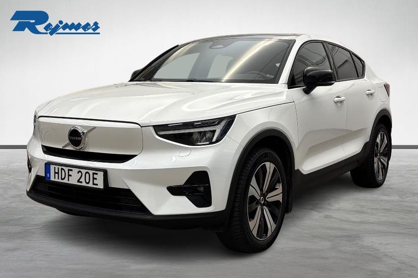 Bild 1 av Volvo C40 Recharge Plus Edition