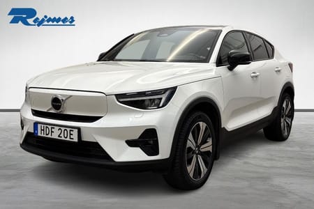 Volvo C40 Recharge Plus Edition