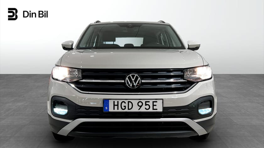 Bild 4 av Volkswagen T-Cross TSI95