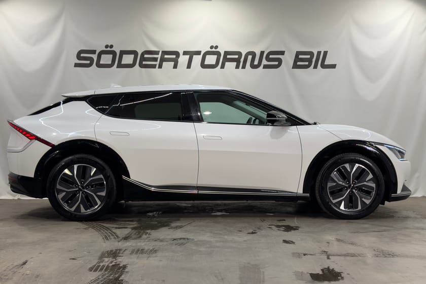 Bild 5 av Kia EV6 77.4 kWh AWD DRAG LÄDER 360 MOMSBIL