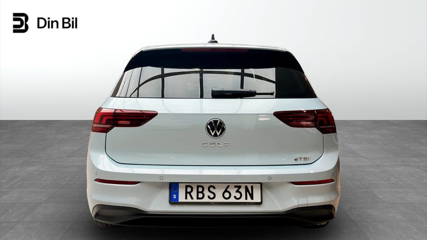 Bild 5 av Volkswagen Golf LIFE 1.5 ETSI 150 HK 7 VXL
