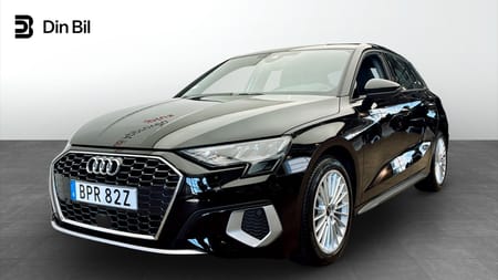 Audi A3 Sportback 35 TFSI