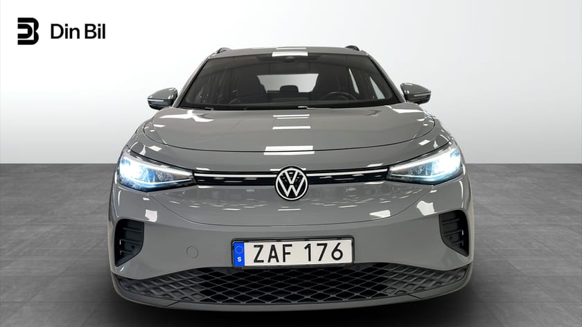 Bild 4 av Volkswagen ID.4 Pro Performance