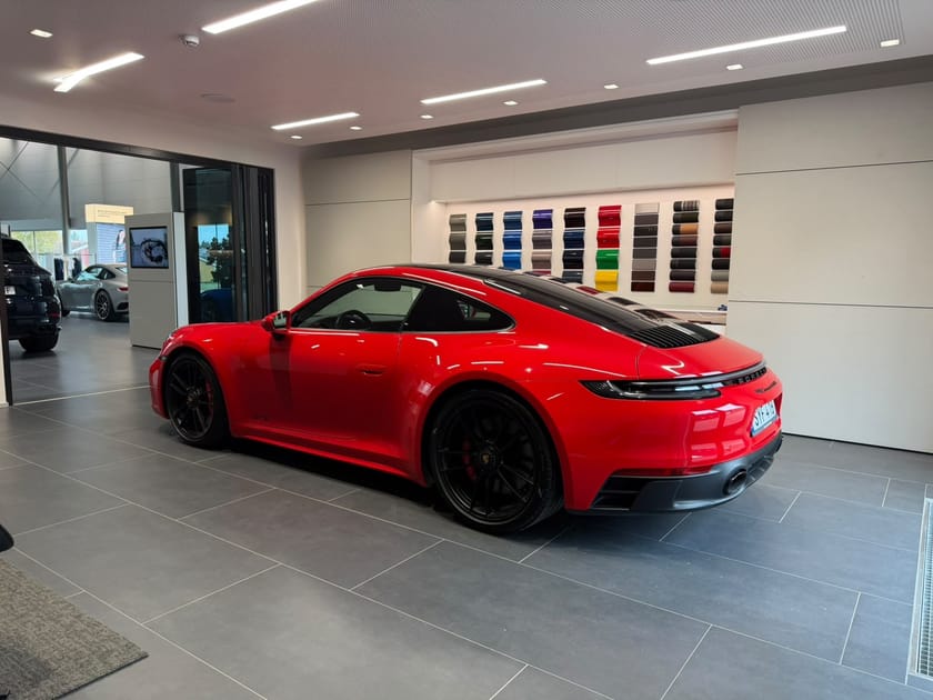 Bild 5 av Porsche 911 Carrera 4 GTS