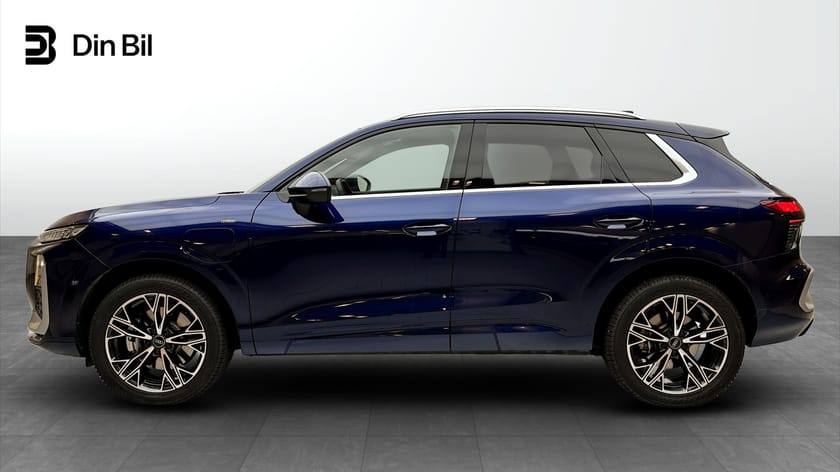 Bild 2 av Audi Q3 e-hybrid 272HK S-Line NAV Läder
