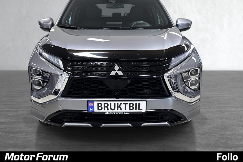 Bilde 2 av Mitsubishi Eclipse Cross PHEV