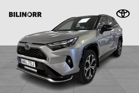 Toyota RAV4 Plug-in Hybrid 2,5 LADDHYBRID AWD-I STYLE